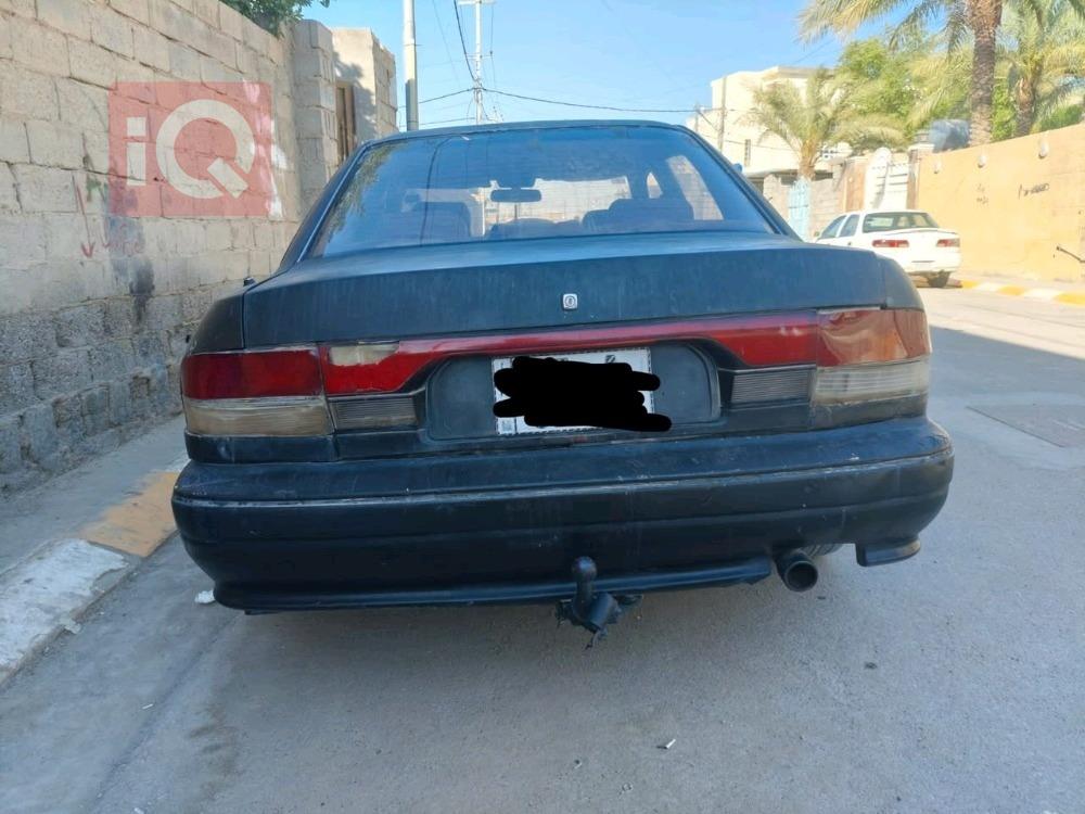 Mitsubishi Sigma